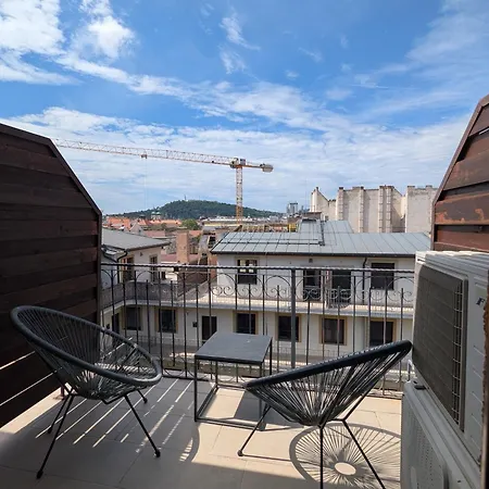 Apartman Astoria Duplex Panorama *