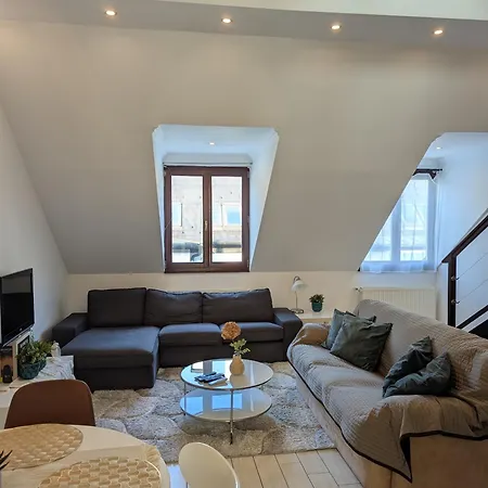 Apartman Astoria Duplex Panorama *