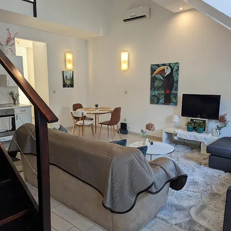 Astoria Duplex Panorama Apartman